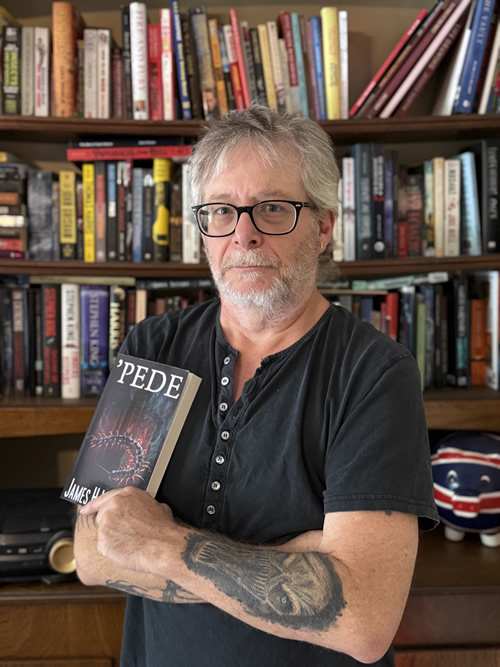 james h longmore - author, ghostwriter, publisher